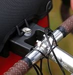 Zestaw montażowy Ortlieb Mounting Set- do toreb Ultimate Six 6 - Up Town, Basil - 7