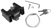Zestaw montażowy Ortlieb Mounting Set- do toreb Ultimate Six 6 - Up Town, Basil - 2