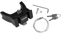 Zestaw montażowy Ortlieb Mounting Set- do toreb Ultimate Six 6 - Up Town, Basil - 4