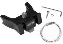 Zestaw montażowy Ortlieb Mounting Set- do toreb Ultimate Six 6 - Up Town, Basil - 3