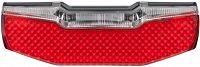 Lampa tylna AXA Blueline Steady (dynamo i E-bike 6V)