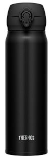 Mobilny termokubek Thermos 0,6L - czarny mat