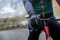 Zimowe rękawiczki sportowe Rogelli TOCCO, czarne - 5