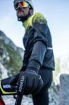 Zimowe rękawiczki sportowe Rogelli TOCCO, czarne - 6