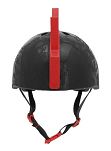 Kask dziecięcy juniorski RASKULLZ POP SPLAT roz. S  - 50-54 cm - 4