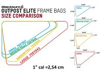 Torba na ramę BLACKBURN OUTPOST ELITE, medium short - 10