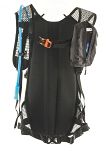 Plecak rowerowy Author Cyclone X8 czarno-zielony - 4