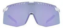 Okulary Uvex Pace Stage - clear / mirror pink - 2