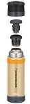 Thermos 0,75L Mountain - Termos z kubkiem do warunków ekstremalnych - Sand piaskowy - 3