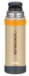 Thermos 0,75L Mountain - Termos z kubkiem do warunków ekstremalnych - Sand piaskowy - 2