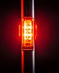 Lampka tylna Lezyne STRIP DRIVE PRO AI ALERT 400+ - 8