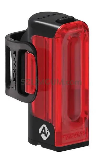 Lampka tylna Lezyne STRIP DRIVE PRO AI ALERT 400+