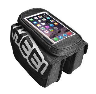 Sakwa rowerowa na ramę Roswheel /Sahoo