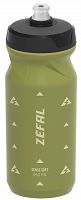 Bidon Zefal Sense Soft 65 Bottle - Olive Green 0,65L