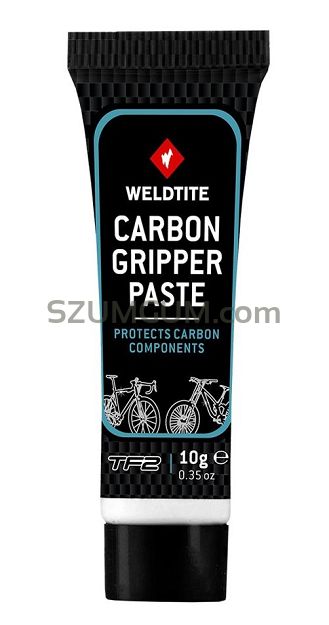 Pasta WELDTITE Carbon Gripper Paste 10g (Dla komponentów węglowych)