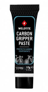 Pasta WELDTITE Carbon Gripper Paste 10g (Dla komponentów węglowych)