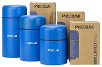Termos obiadowy Rockland COMET 750 ml blue - 9