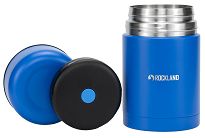 Termos obiadowy Rockland COMET 750 ml blue - 2