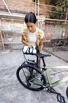 Sakwa tylna Ortlieb Back-Roller Design 20L - Route NO.1 - 5