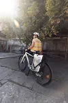 Sakwa tylna Ortlieb Back-Roller Design 20L - Route NO.1 - 6
