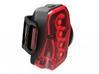 Lampka tylna LEZYNE LED LASER DRIVE 250 lumenów, usb - 2