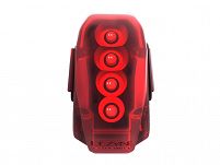 Lampka tylna LEZYNE LED LASER DRIVE 250 lumenów, usb - 3