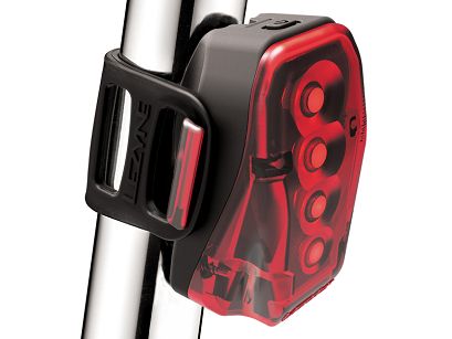 Lampka tylna LEZYNE LED LASER DRIVE 250 lumenów, usb