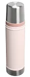 Termos stalowy Stanley Legendary Classic 0,6L - Rose Quartz - 2