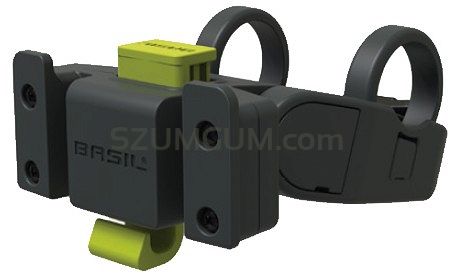 Uchwyt do kierownicy BASIL HANDLEBAR HOLDER FOR KLICKFIX PLATES