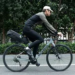 100% wodoodporna torba podsiodłowa Rockbros AS-157 - 13 L - 12