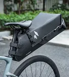 100% wodoodporna torba podsiodłowa Rockbros AS-157 - 13 L - 6