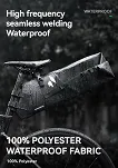 100% wodoodporna torba podsiodłowa Rockbros AS-157 - 13 L - 14