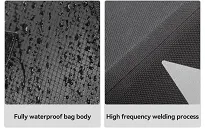 100% wodoodporna torba podsiodłowa Rockbros AS-157 - 13 L - 20