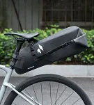 100% wodoodporna torba podsiodłowa Rockbros AS-157 - 13 L - 17