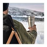 Wodoszczelny termokubek Thermos Icon 355 ml - pastelowy niebieski - 7