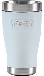 Wodoszczelny termokubek Thermos Icon 355 ml - pastelowy niebieski
