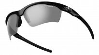 Okulary TIFOSI VERO POLARIZED gloss black (1szkło Smoke POLARYZACJA 12,1% transmisja światła) - 4