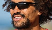 Okulary TIFOSI VERO POLARIZED gloss black (1szkło Smoke POLARYZACJA 12,1% transmisja światła) - 9