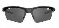 Okulary TIFOSI VERO POLARIZED gloss black (1szkło Smoke POLARYZACJA 12,1% transmisja światła) - 3
