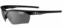 Okulary TIFOSI VERO POLARIZED gloss black (1szkło Smoke POLARYZACJA 12,1% transmisja światła) - 2