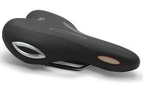 Siodło Selle Royal Look In - LOOKIN MODERATE unisex, żelowe + elastomer - 2