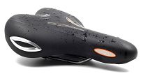 Siodło Selle Royal Look In - LOOKIN MODERATE unisex, żelowe + elastomer - 4
