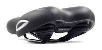 Siodło Selle Royal Look In - LOOKIN MODERATE unisex, żelowe + elastomer - 6