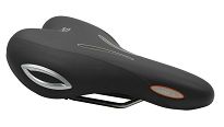 Siodło Selle Royal Look In - LOOKIN MODERATE unisex, żelowe + elastomer - 3