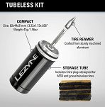 Zestaw naprawczy do opon tubeless LEZYNE TUBELESS KIT (wkłady 5szt) - 6