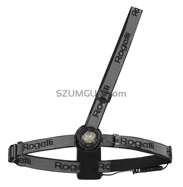 Kamizelka odblaskowa z lampką Rogelli Runlight 300