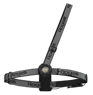 Kamizelka odblaskowa z lampką Rogelli Runlight 300