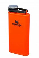  Stalowa turystyczna piersiówka Stanley CLASSIC, 0,23L - Orange