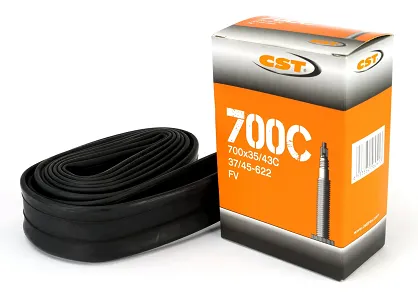 Dętka CST - 700x35-45 SV (Presta) – Wentyl 48 mm