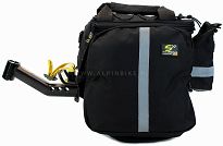Sakwa Sport Arsenal 480 QF z bagażnikiem Quick Fix  S1, S2, S3 - 2